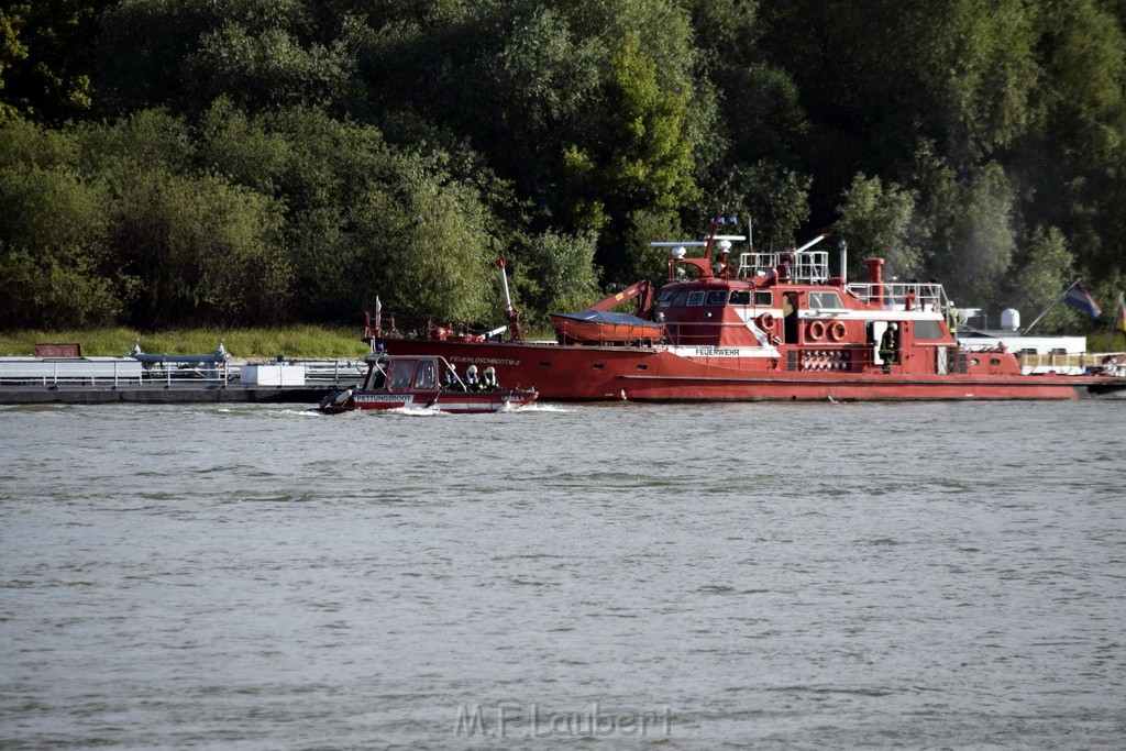 Schiff 1 Koeln in Hoehe der Koelner Zoobruecke P065.JPG - Miklos Laubert